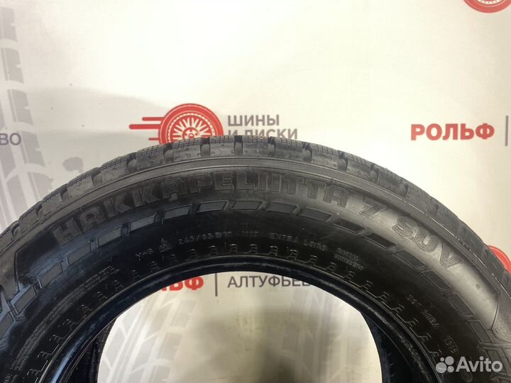 Nokian Tyres Hakkapeliitta 7 SUV 245/65 R17 111T