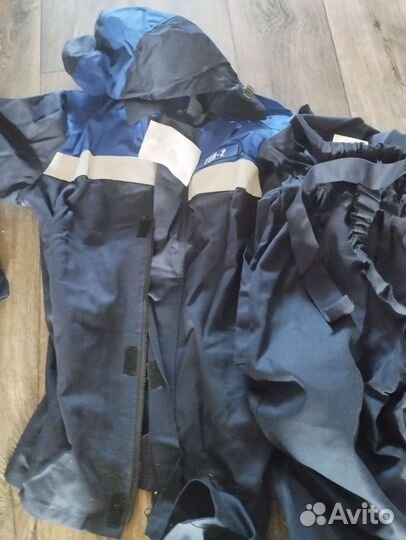 Спецодежда летняя мужская 48 50