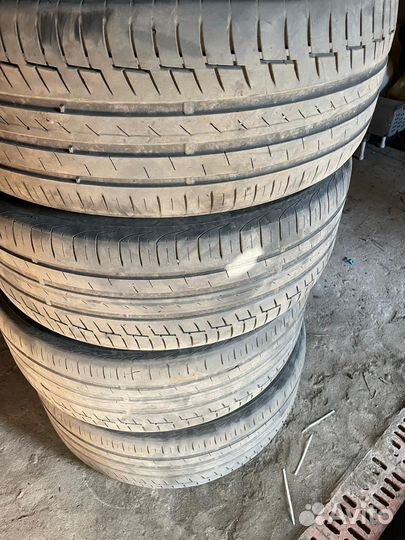 Continental PremiumContact 6 245/50 R19 101Y