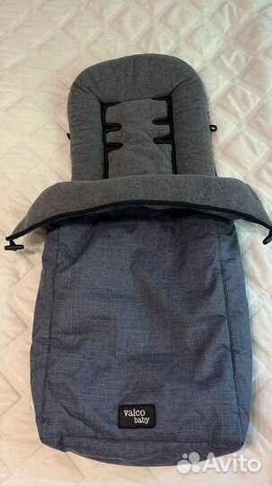 Конверт зимний valco baby