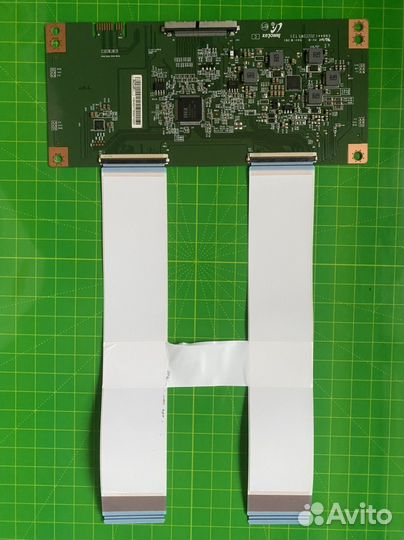 Eacdj6E11 T-con LG 50UK6710PLB