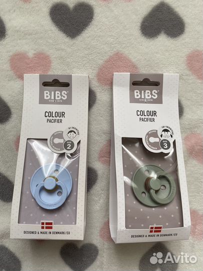 Пустышка Bibs