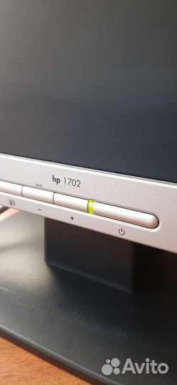 Монитор hp 1702