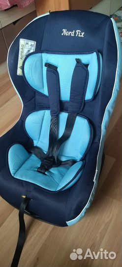 Детское автокресло isofix