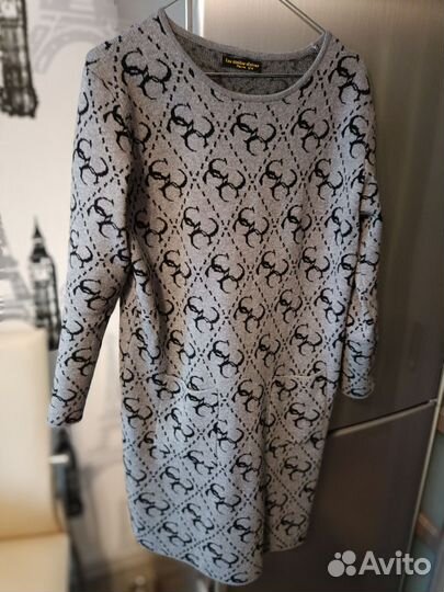 Платье, вискоза 44-46