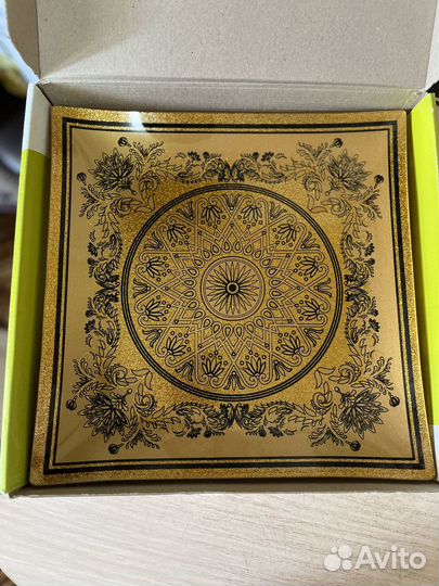 Набор тарелок