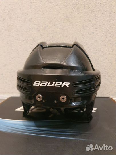 Шлем хоккейный Bauer re-akt 75 Размер S/P