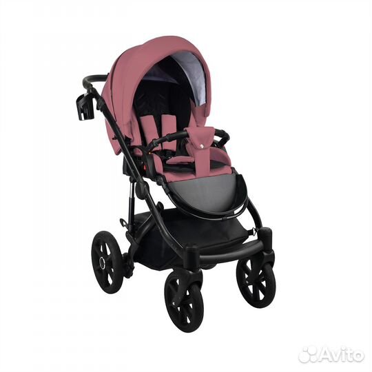 Коляска 3в1 Bexa line Pastel