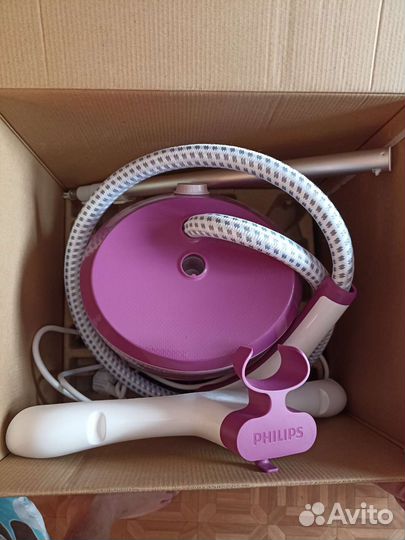 Вертикальный отпариватель для одежды