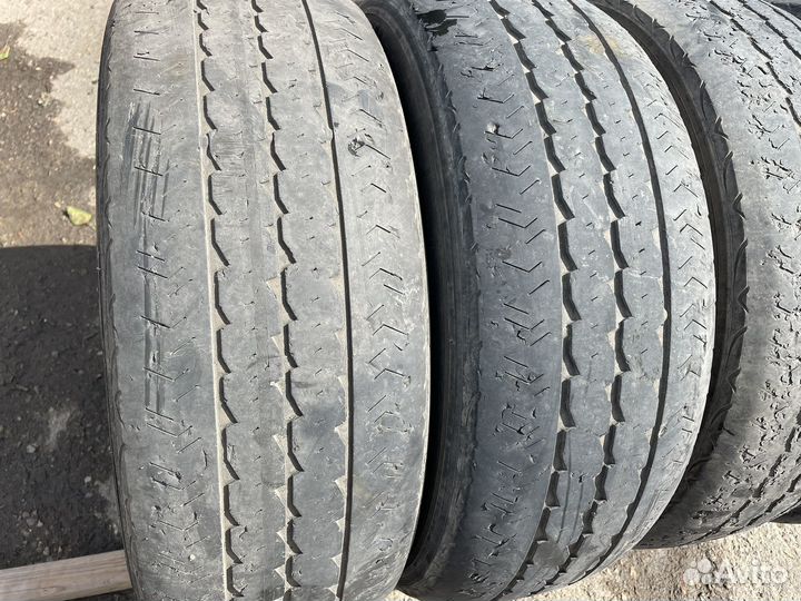 Pirelli Chrono 215/65 R15