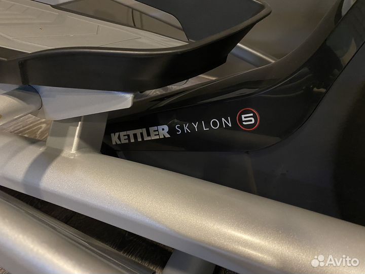 Эллиптический тренажер Kettler Skylon 5