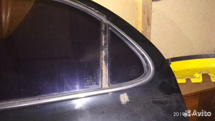 Дверь задняя левая для Hyundai Lantra ll