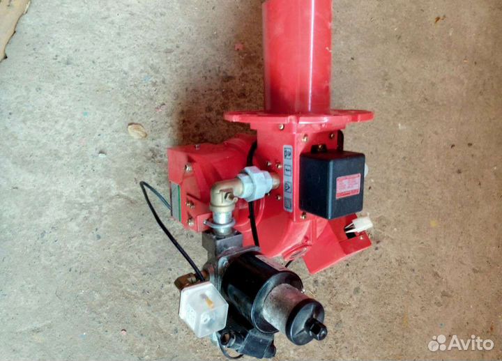 Газовая горелка Олимпия LTG-13