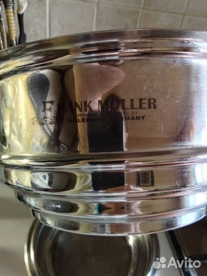 Frank Mоller - Германия. Оригинал