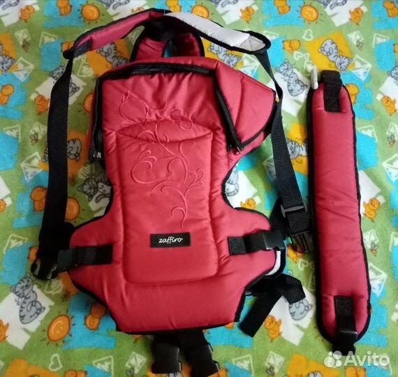 Эргорюкзак, переноска для детей (Кенгуру)