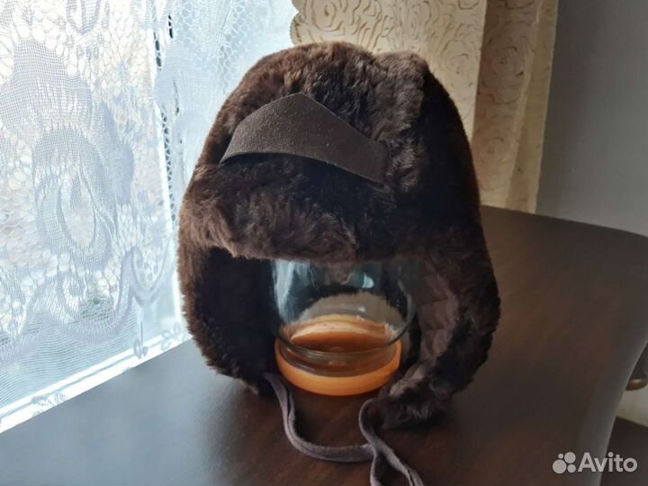 Детская зимняя шапка (46р.)