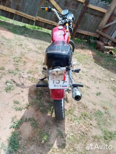 Мопед Vento riva III