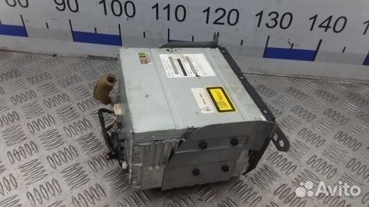 CD-чейнджер honda accord 8 (KBG15I801)