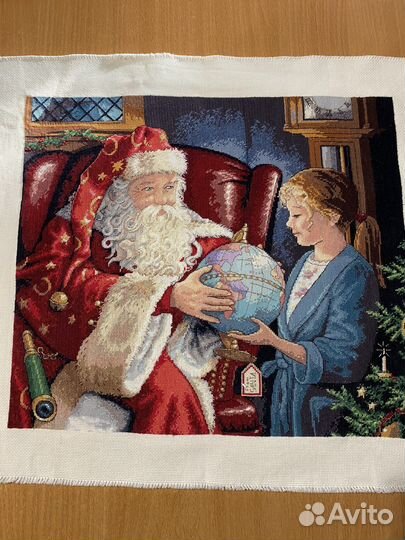 Вышивка Однажды в сочельник Dimensions 8803