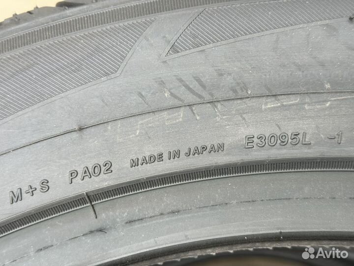 Yokohama Parada Spec-X 285/45 R22 114V