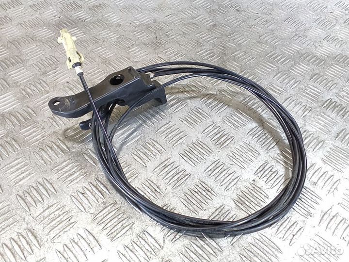 Трос открывания лючка бензобака Ssang yong Kyron 2