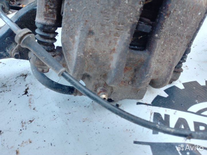 Суппорт тормозной передний правый Rover 45 18K4F