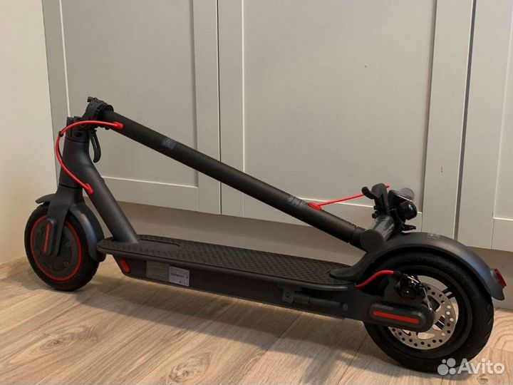 Электросамокат xiaomi mijia electric scooter 365