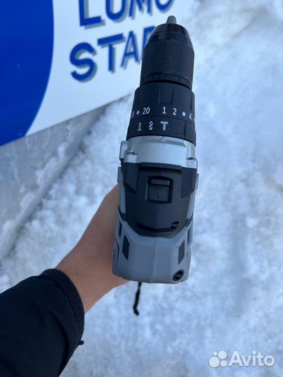 Шуруповерт для ледобура 5 в 1 Nanwei