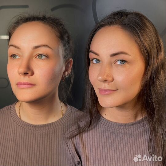 Перманентный макияж татуаж ПМ Тольятти