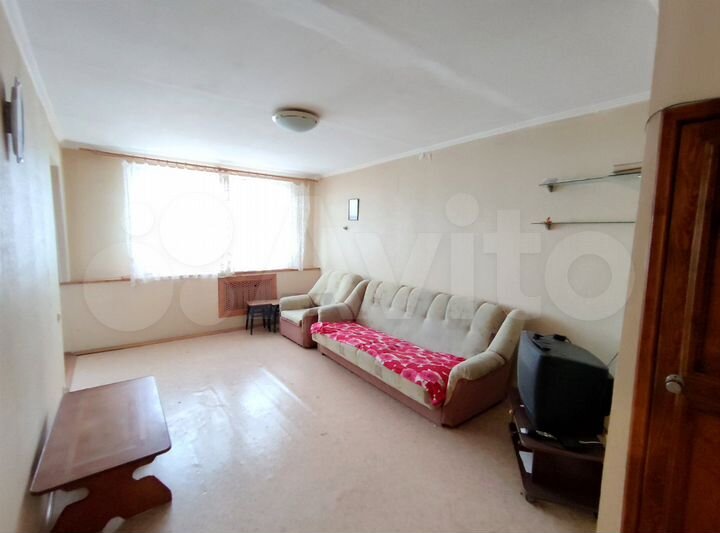 2-к. квартира, 45,5 м², 5/5 эт.