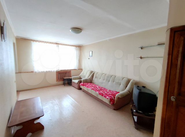 2-к. квартира, 45,5 м², 5/5 эт.