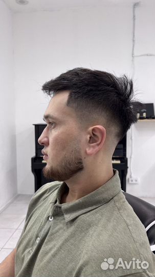 Бесплатные мужские стрижки