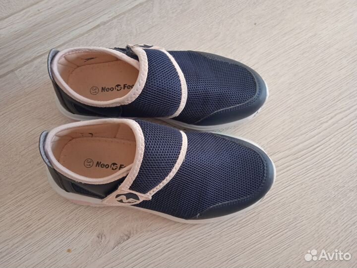 Кроссовки для девочки 30 31