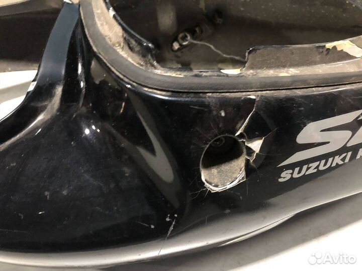 Пластик хвоста для Suzuki TL1000R