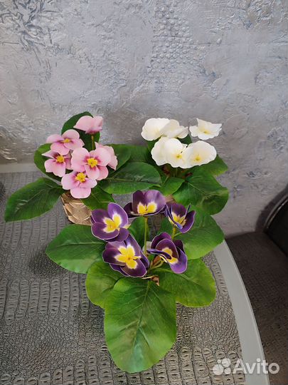 Искусственные цветы