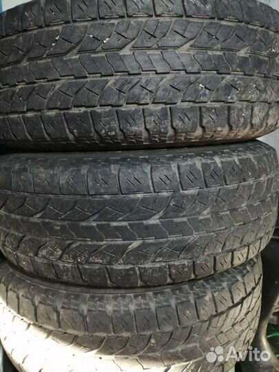 Bridgestone Blizzak Ice 265/65 R16