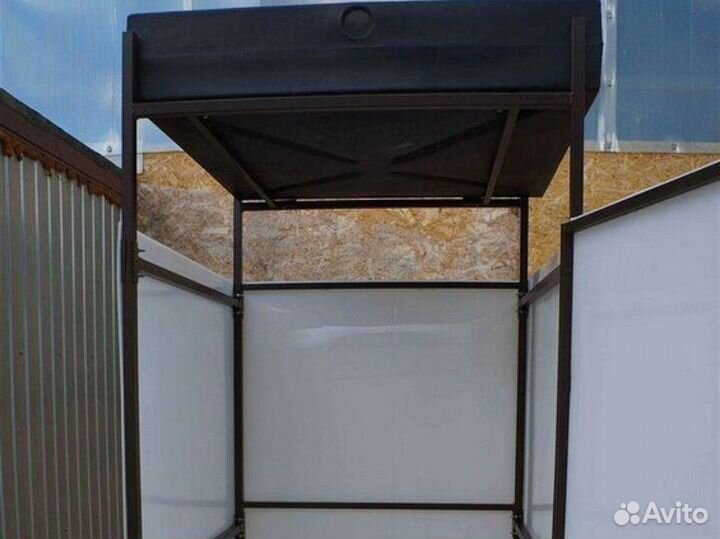 Летний душ Мираж