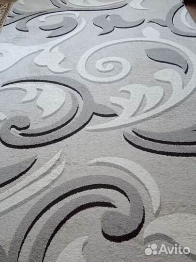 Ковёр овальный размер 4 на 2