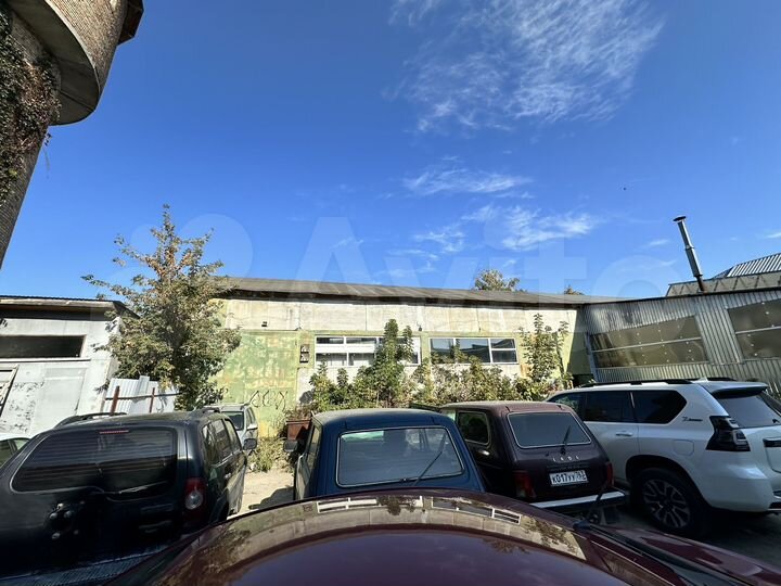 Производство, 200 м²