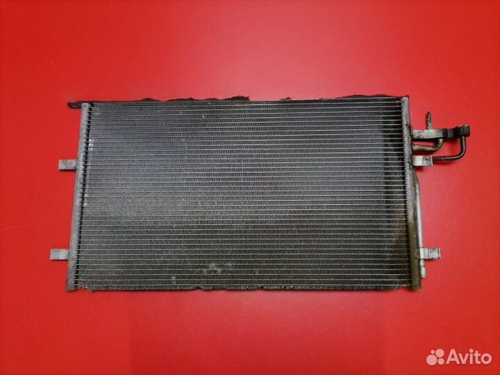 Радиатор кондиционера Ford Focus CB4 qqdb 2009