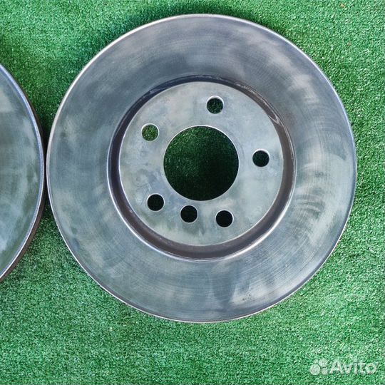 Диск тормозной передний Bmw X3 F25