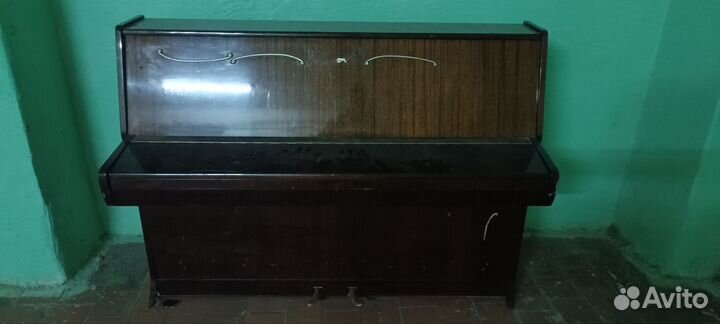 Пианино Аккорд