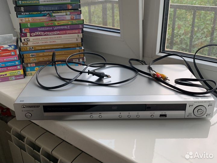 DVD плеер DV -310
