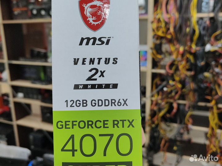 RTX 4070 Super 12 Gb