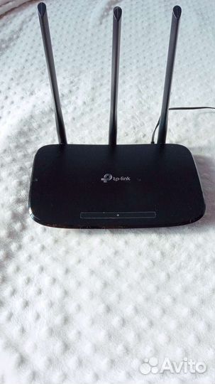 Wi-Fi роутер TP-link
