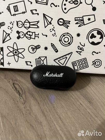 Наушники Marshall Mode 3 (Черный)