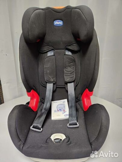 Автокресло Chicco Youniverse Fix
