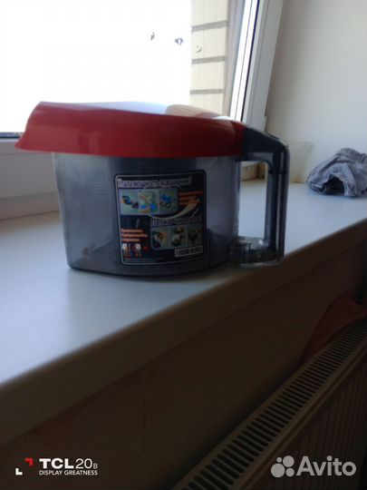 Контейнер для пылесоса samsung sc4477