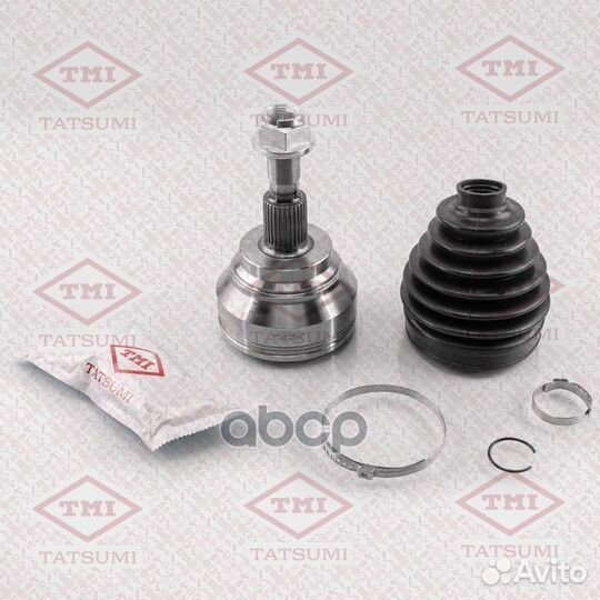 Шрус наружный (комплект) перед прав/лев TDA