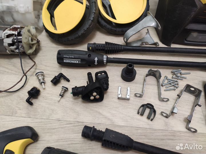 Мойка Karcher К3